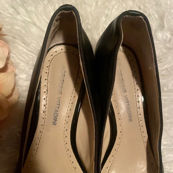 Adrienne Vittadini Black Heels - Picture 4 of 4